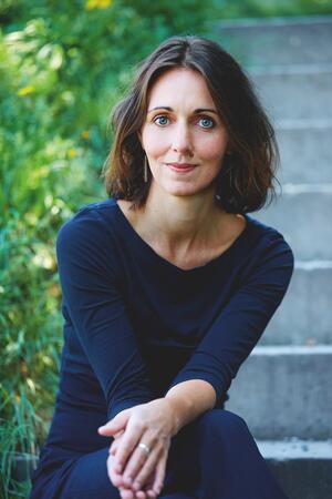 Bild vergrößern: Daniela Krien_Maurice Haas Diogenes Verlag