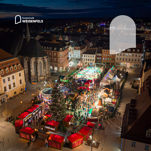 Weihnachtsmarkt 2025