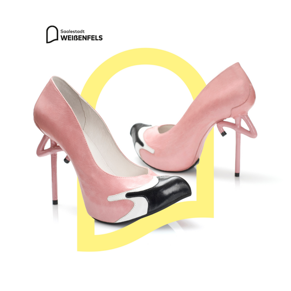Flamingo Schuh