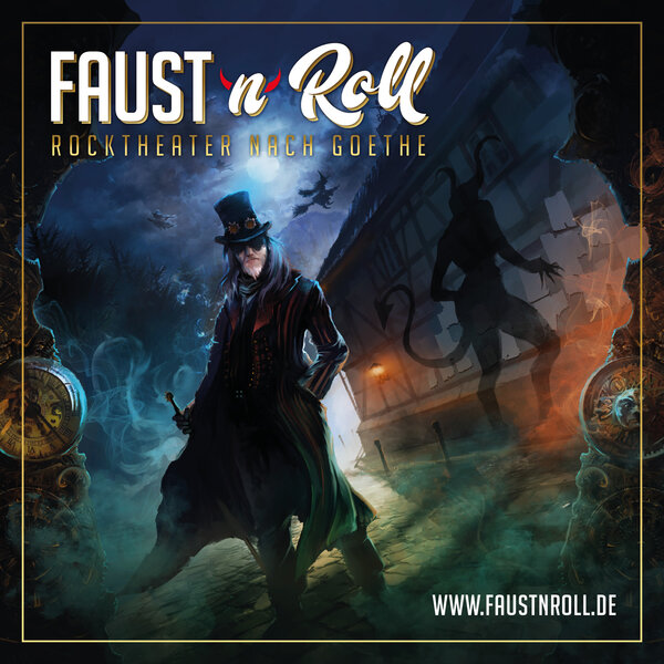 Faust 'n' Roll