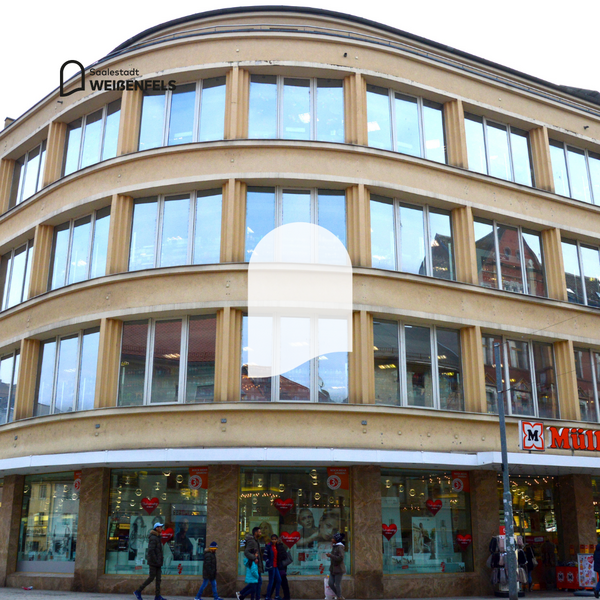 Bild vergr&ouml;&szlig;ern: Kaufhaus Joske