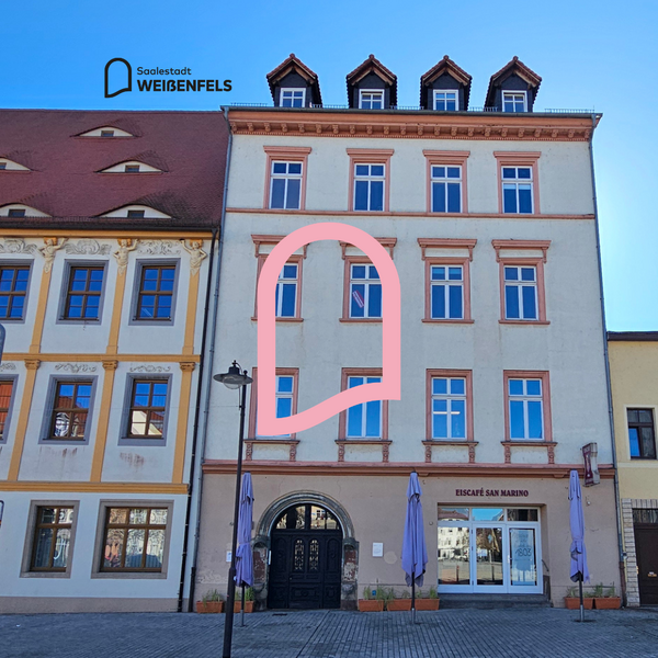 Bild vergr&ouml;&szlig;ern: B&uuml;rgerhaus Markt 5