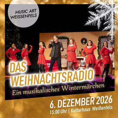 Bild vergr&ouml;&szlig;ern: Weihnachtsradio