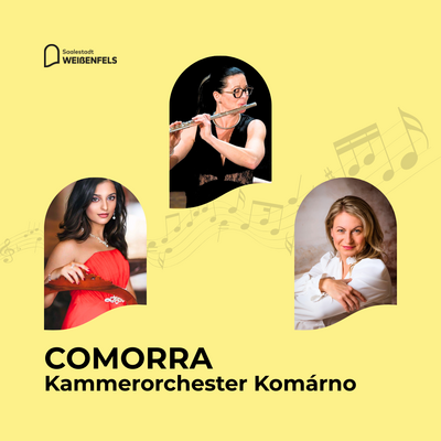 Bild vergr&ouml;&szlig;ern: COMMORRA Kammerorchester Kom&aacute;rno