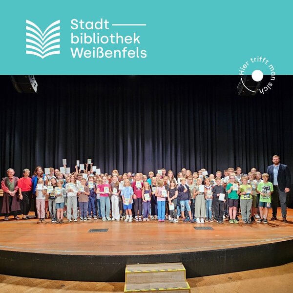 Abschluss Lesesommer 2026