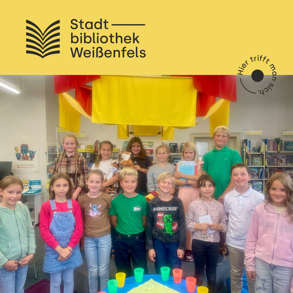 Wei&szlig;enfelser Lesek&ouml;nig 