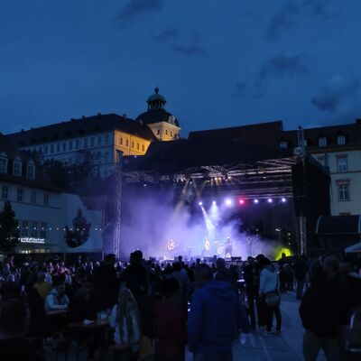 Bild vergrößern: Altstadtfest 2021