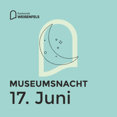 Bild vergrößern: Weißenfelser Museumsnacht