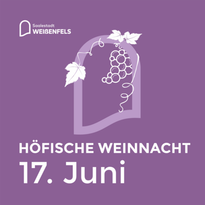 Bild vergrößern: Kachel Quadrat Hösiche Weinnacht