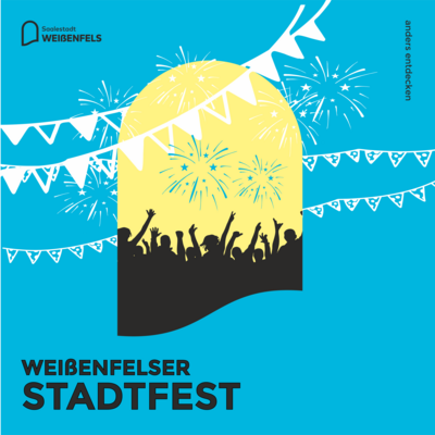Bild vergrößern: Weißenfelser Stadtfest