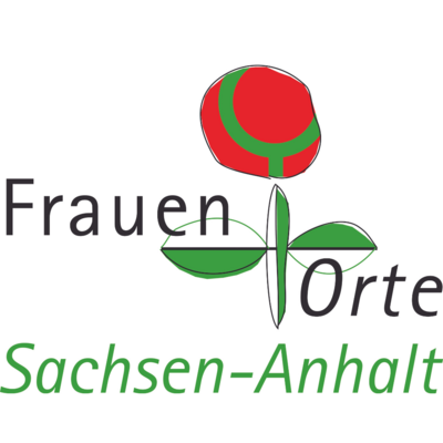 Bild vergrößern: Frauenorte Sachsen-Anhalt Logo