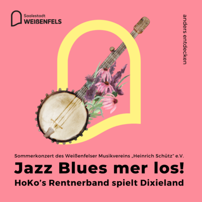 Bild vergrößern: Plakat Hokos Rentnerband