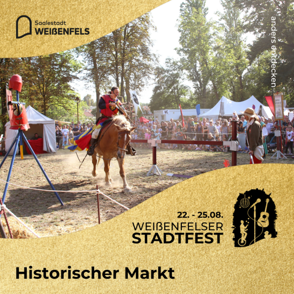 Hirstorischer Markt