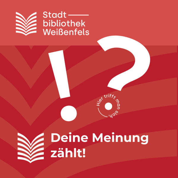 Umfrage Bibliothek
