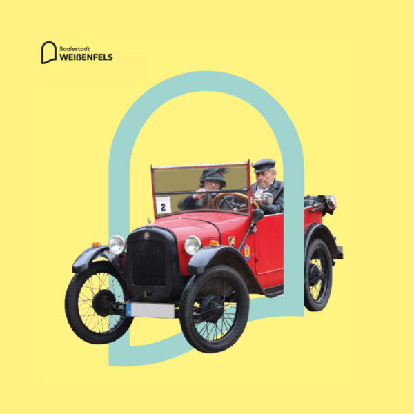 Wei&szlig;enfelser Oldtimer Rallye