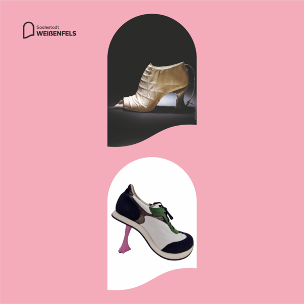 Schuhe Kobu Levi und Birgit Oder