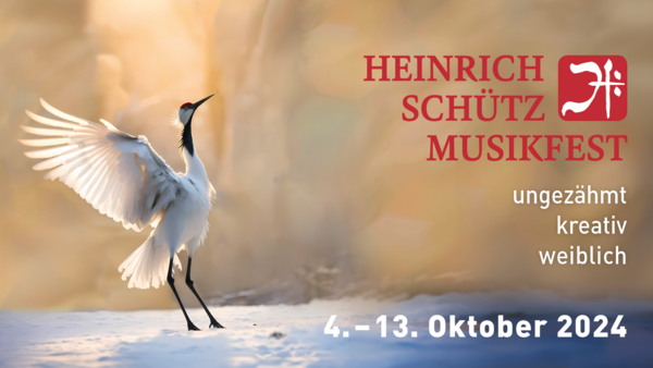 Header Heinrich Schütz Musikfest 2024