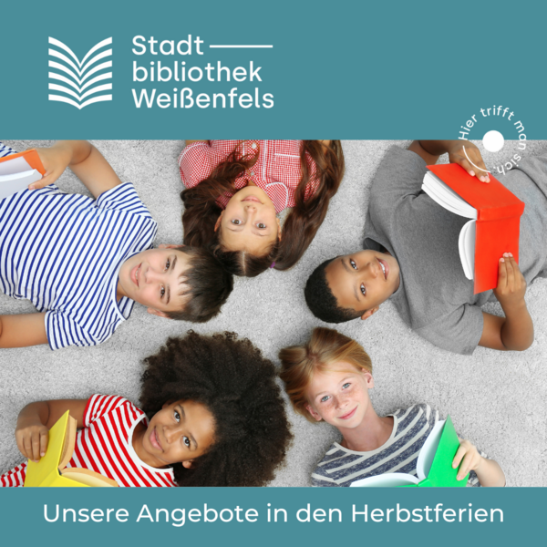 Herbstferien in der Stadtbibliothek