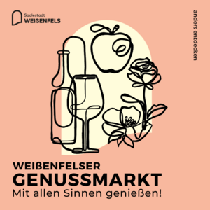 Bild vergrößern: Weißenfelser Genussmarkt