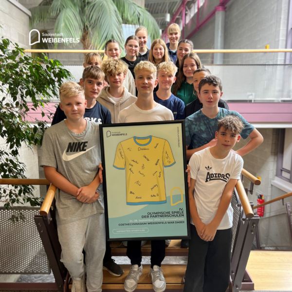 Team Goethegymnasium Weißenfels