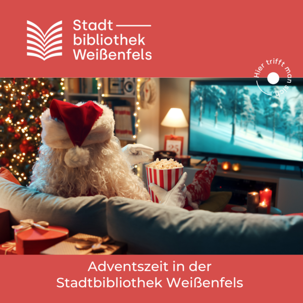 Aventszeit in der Stadtbibliothek