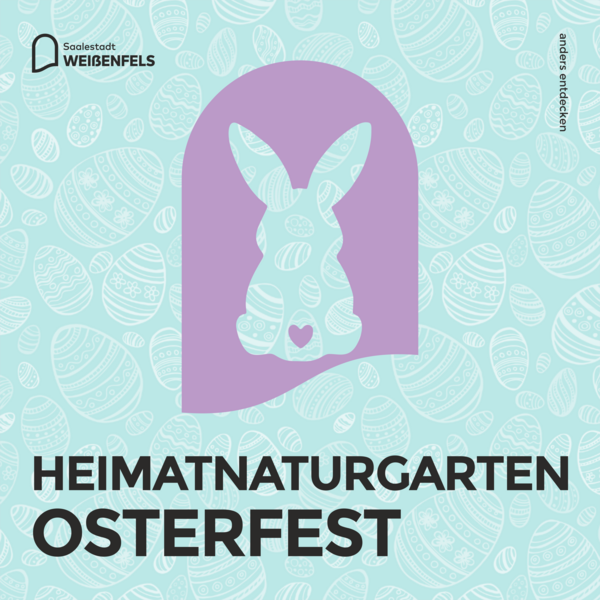 Osterfest Heimatnaturgarten