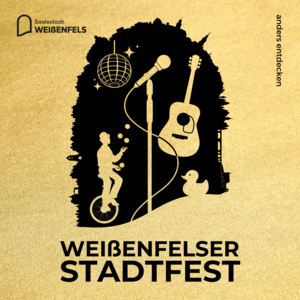 Bild vergr&ouml;&szlig;ern: Wei&szlig;enfelser Stadtfest