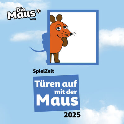 Bild vergrößern: Türen auf mit der Maus 2025