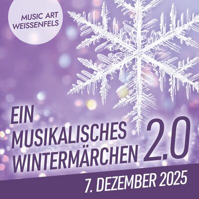 Bild vergrößern: Musikalisches Wintermärchen