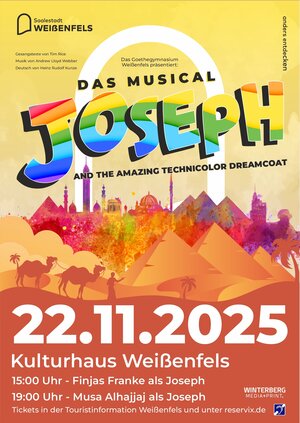 Bild vergrößern: Joseph