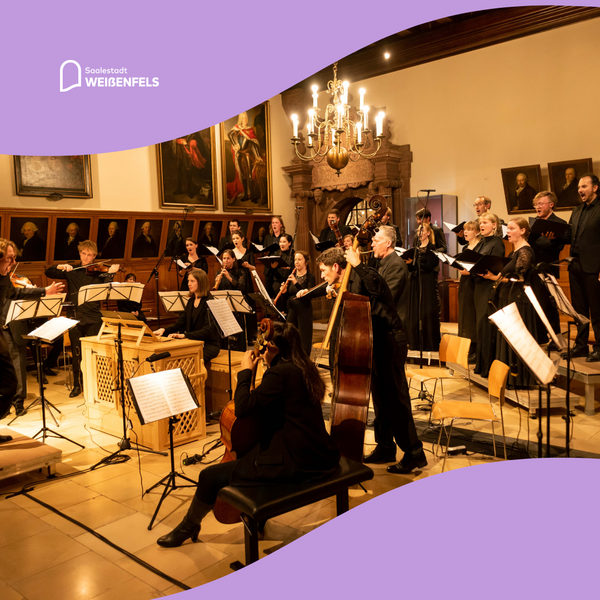 Weihnachtskonzert Heinrich-Sch&uuml;tz-Haus